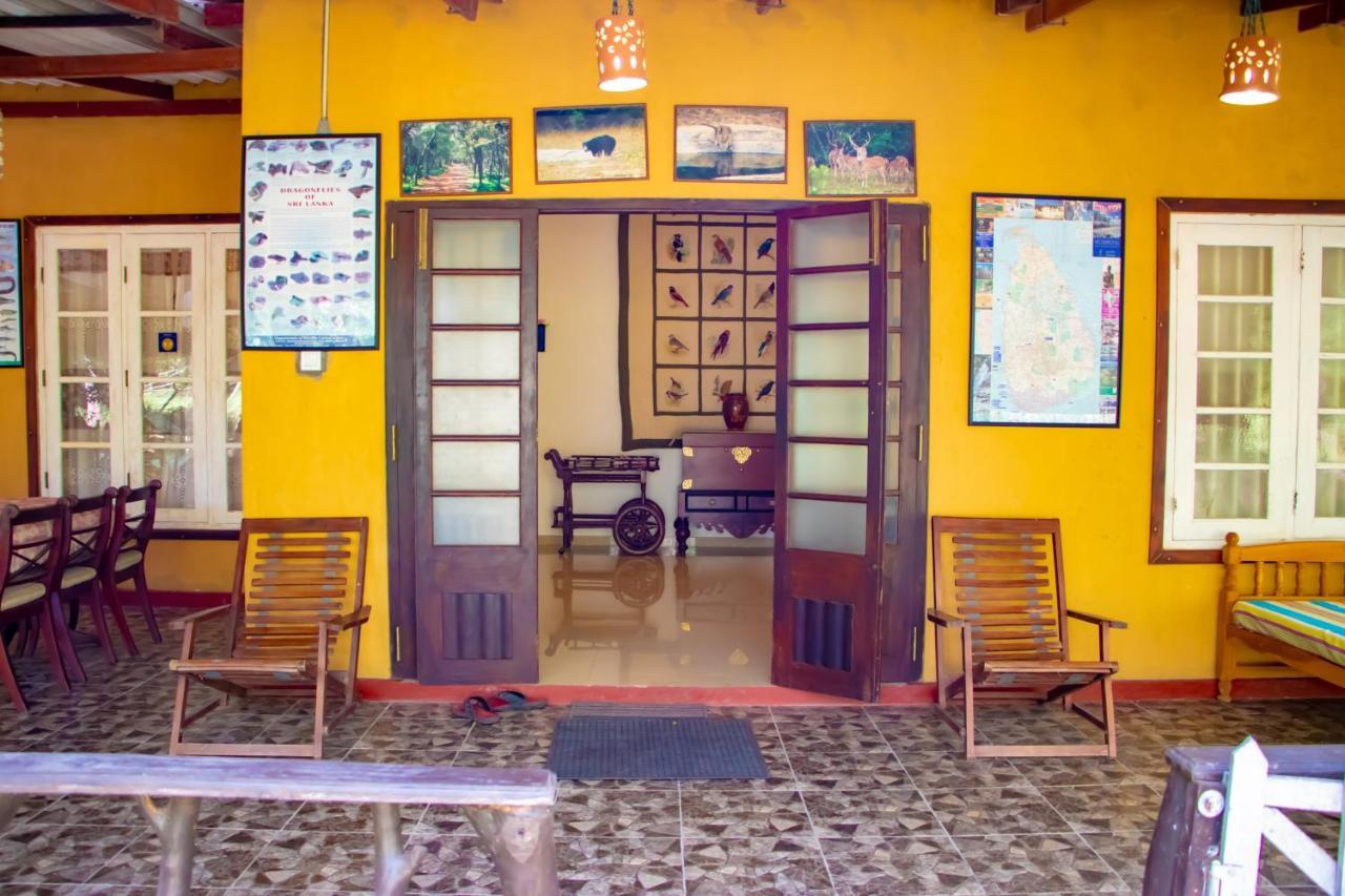 Tembo Cottage Wilpattu Bagian luar foto