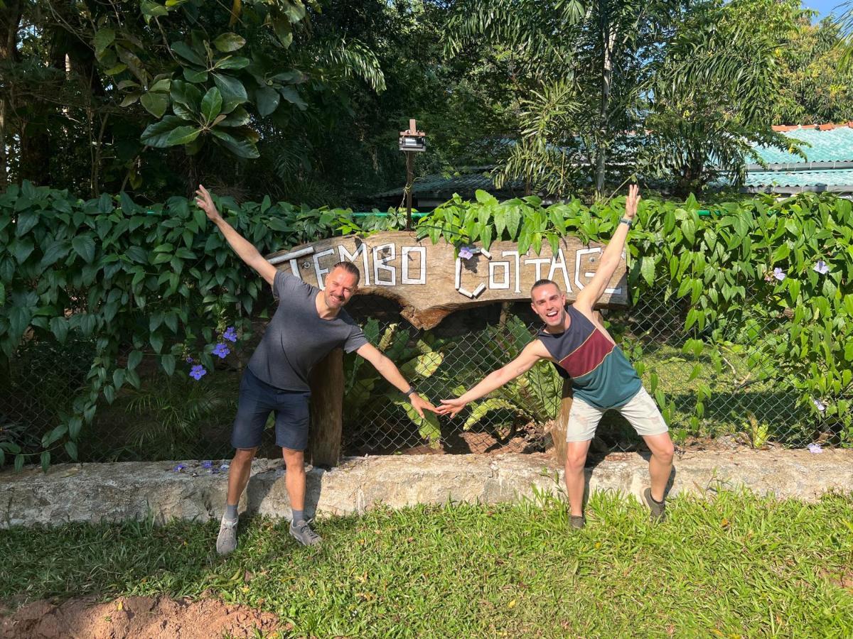 Tembo Cottage Wilpattu Bagian luar foto