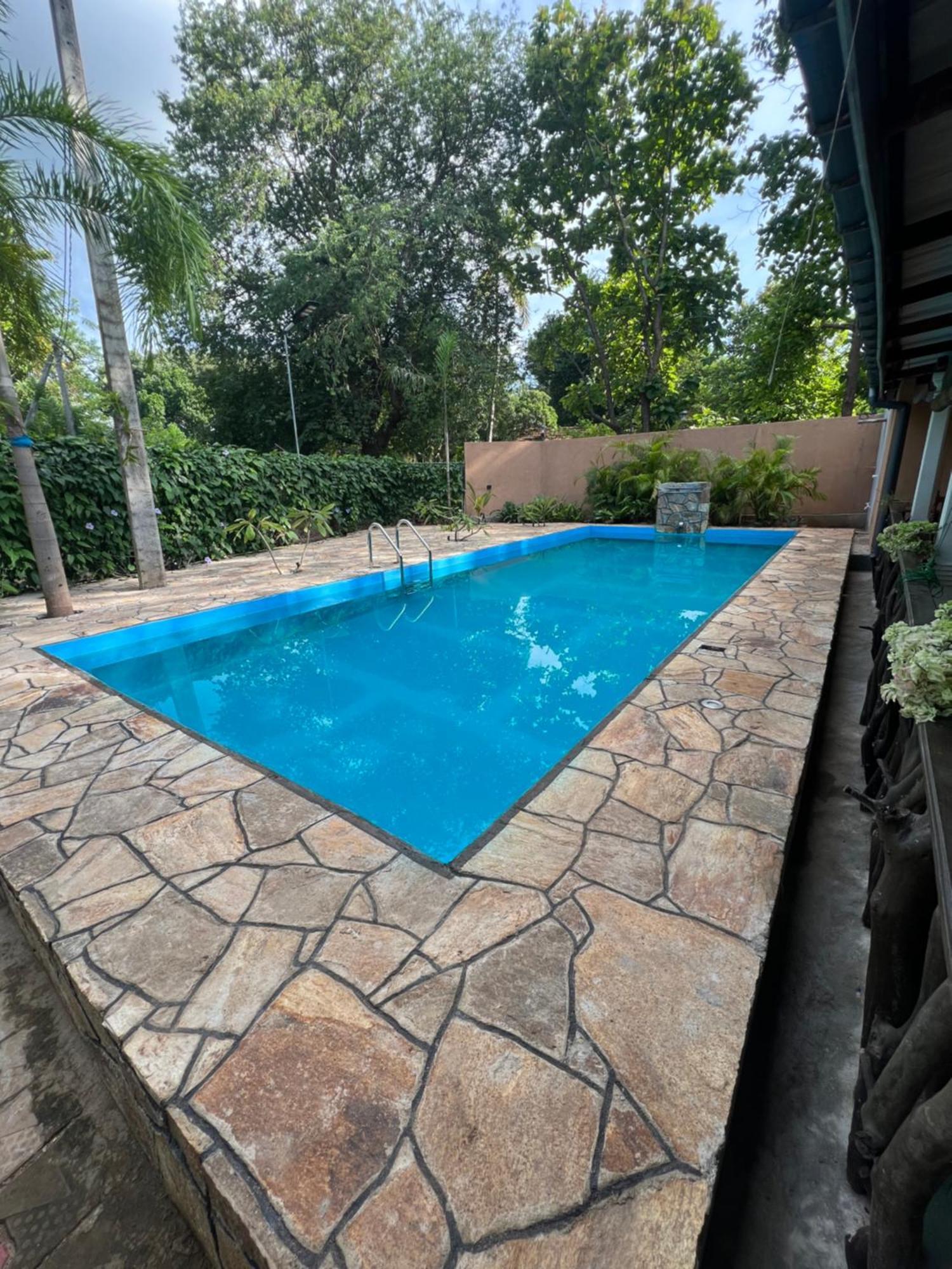 Tembo Cottage Wilpattu Bagian luar foto