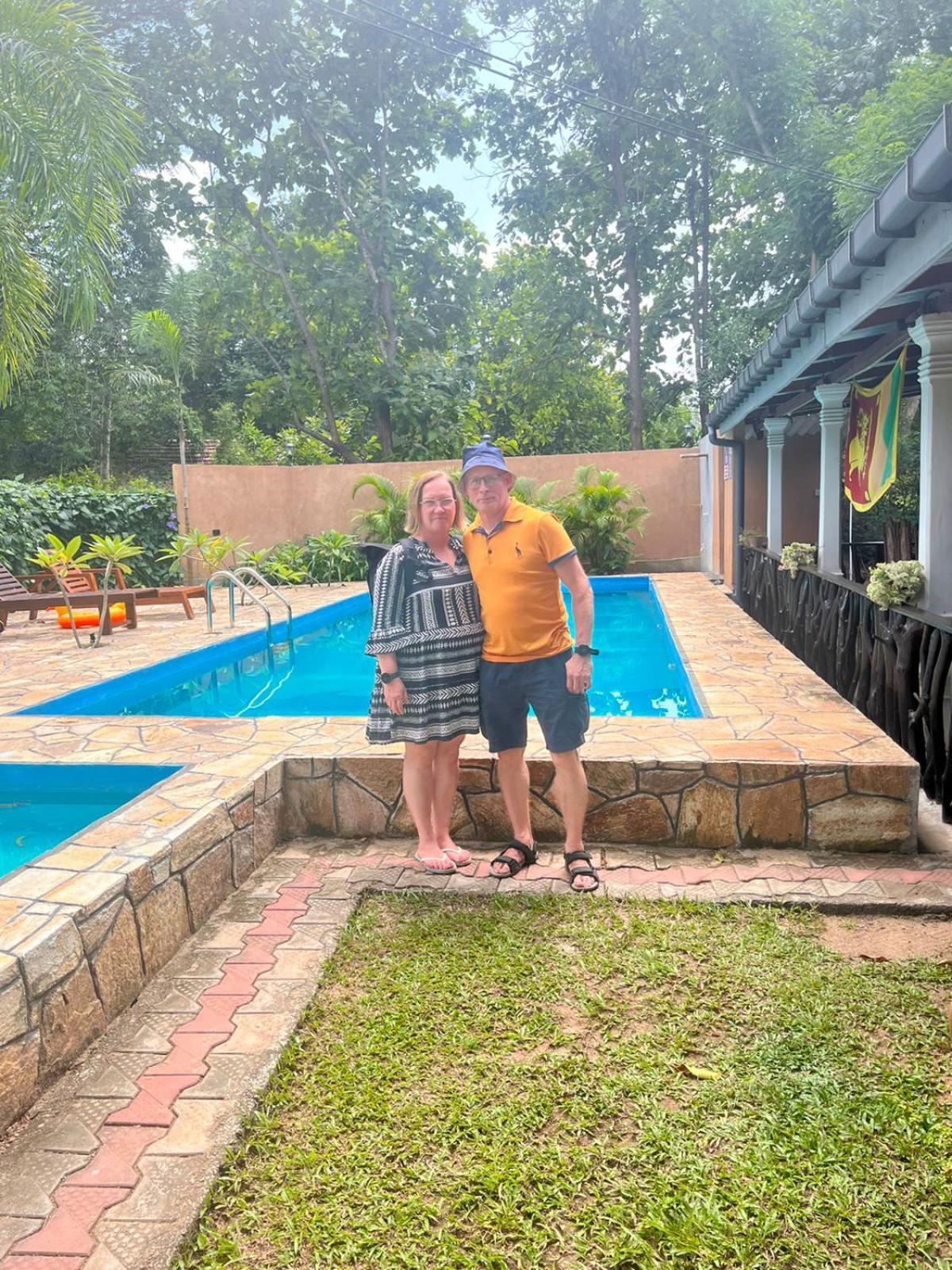 Tembo Cottage Wilpattu Bagian luar foto