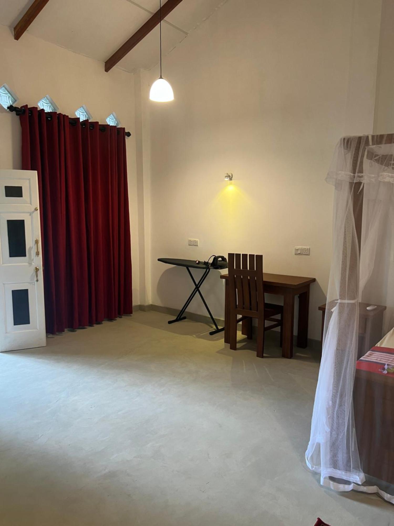 Tembo Cottage Wilpattu Bagian luar foto