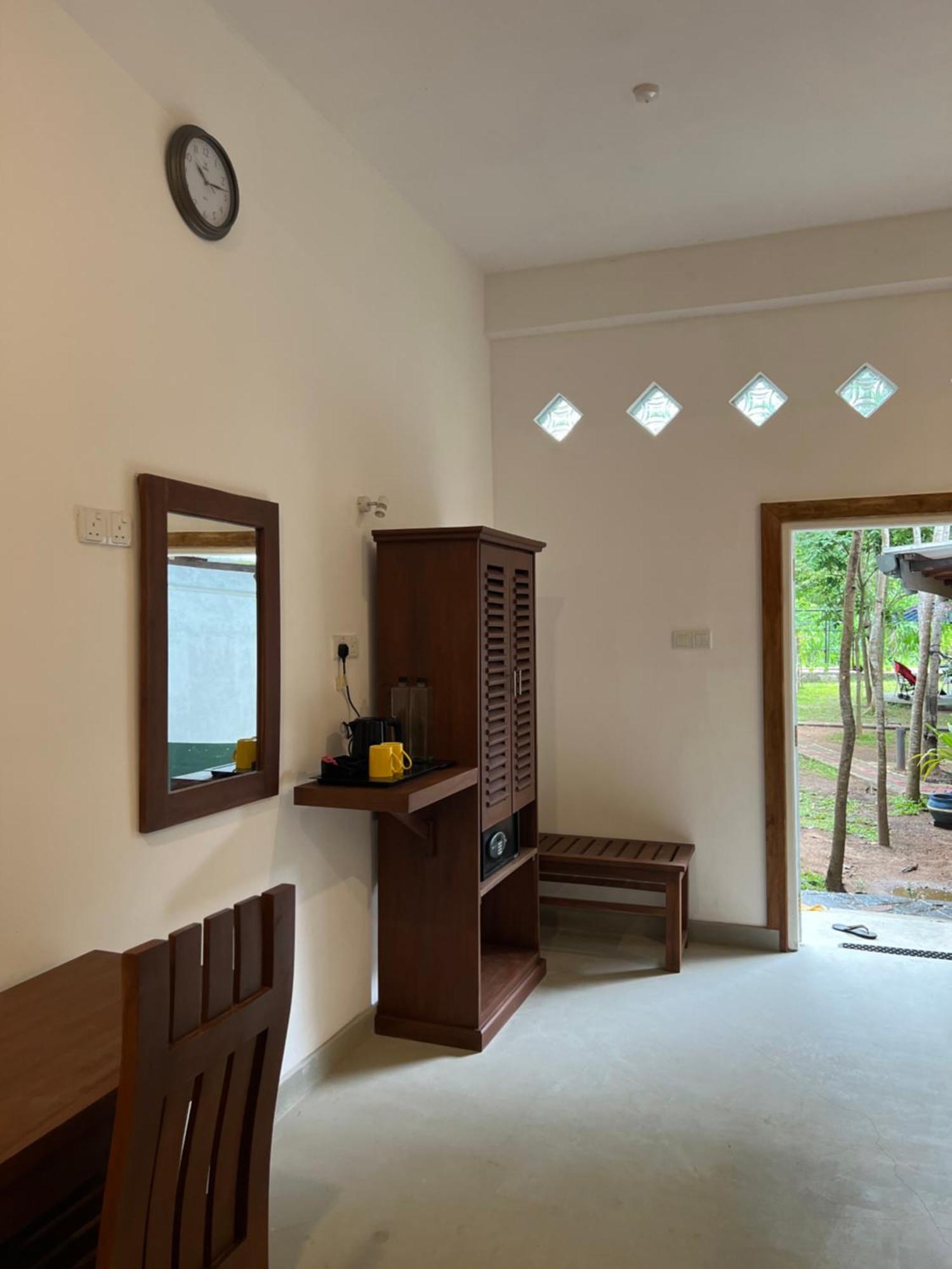 Tembo Cottage Wilpattu Bagian luar foto