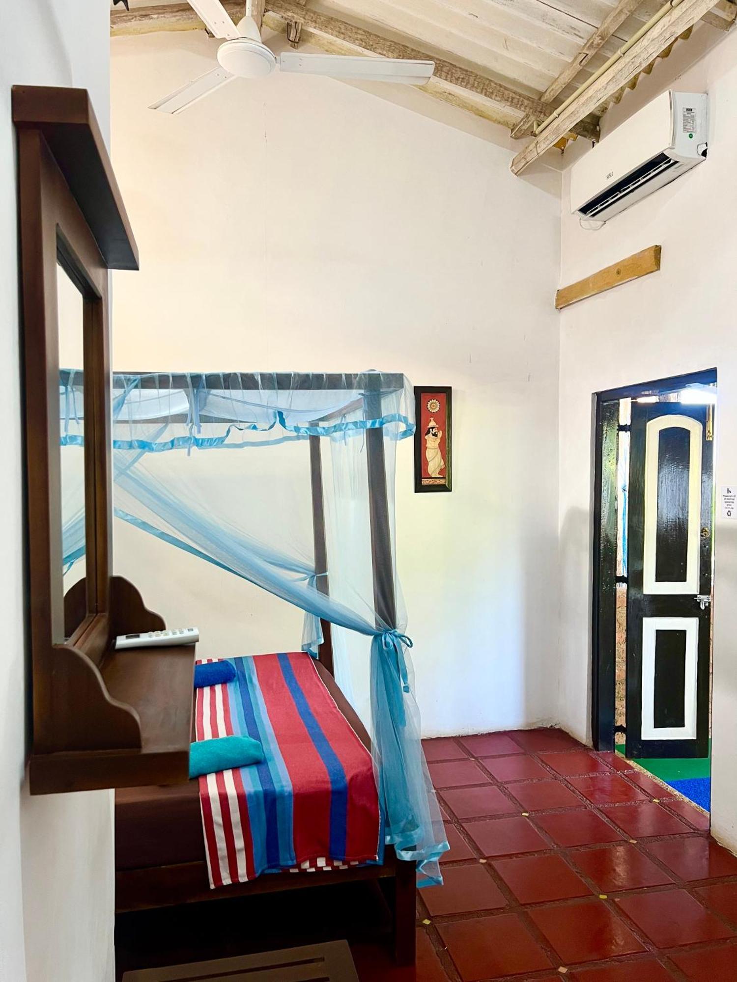 Tembo Cottage Wilpattu Bagian luar foto