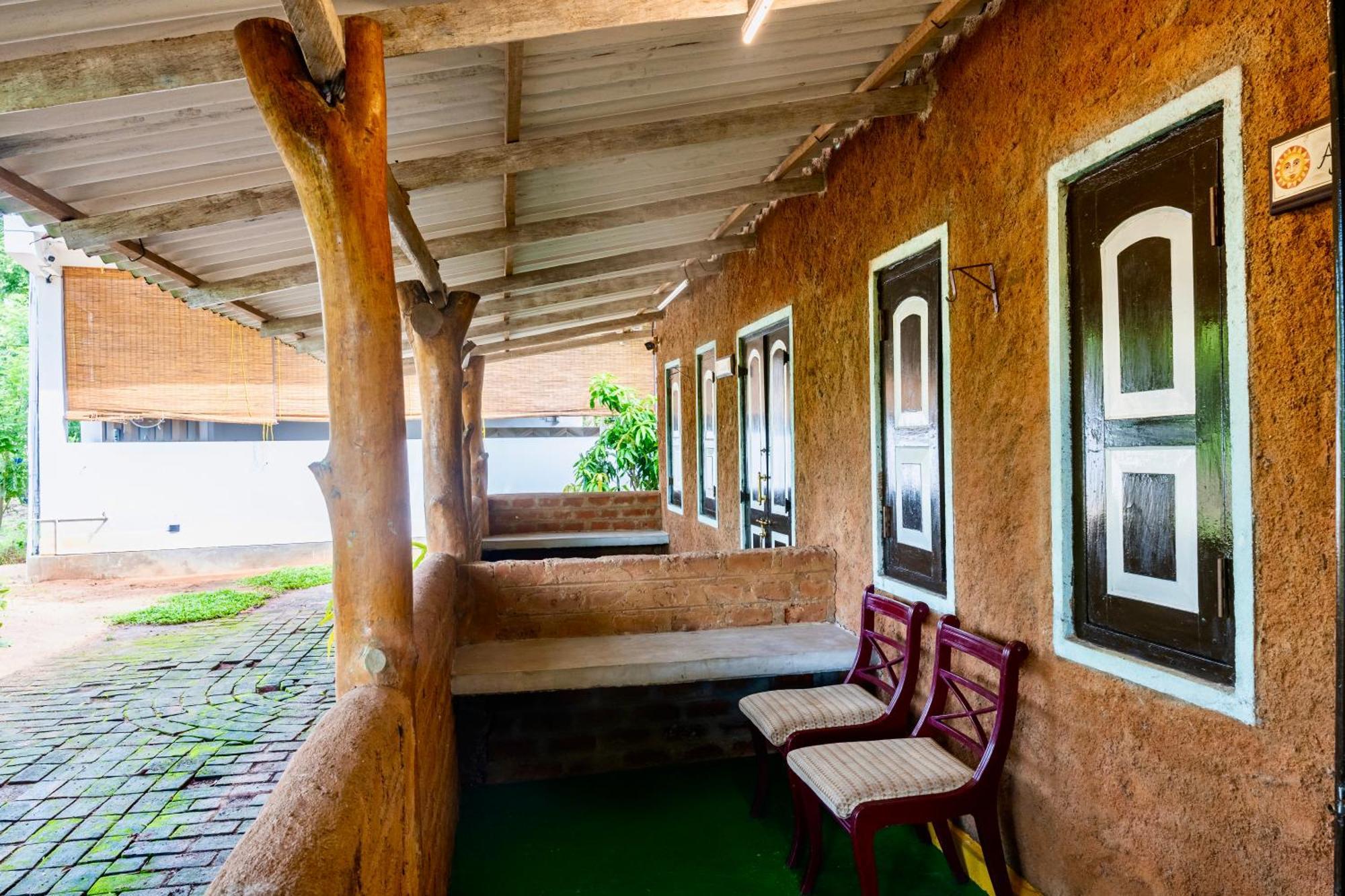 Tembo Cottage Wilpattu Bagian luar foto