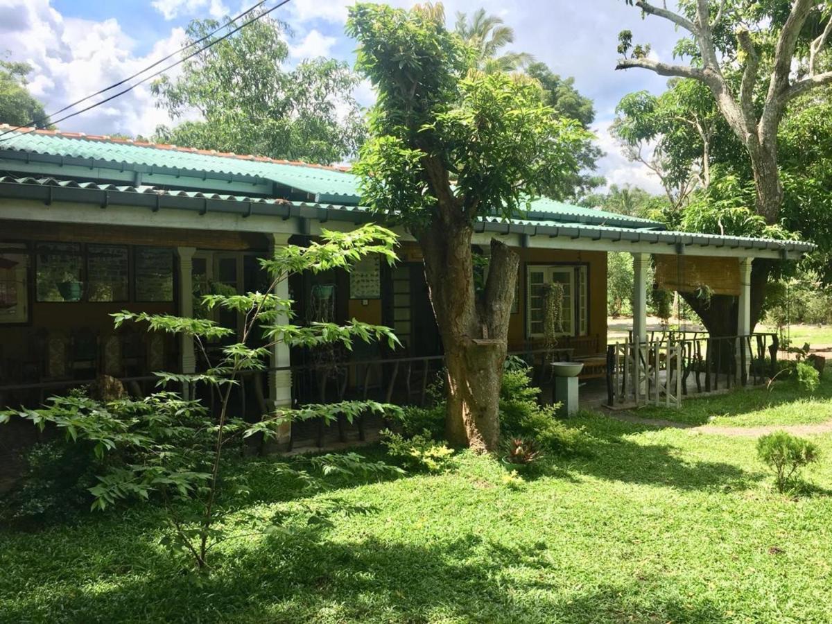 Tembo Cottage Wilpattu Bagian luar foto